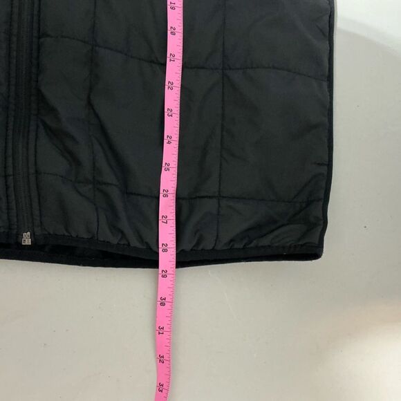 PGA Tour Unisex Vest  Black Full Zip size L - Picture 10 of 10